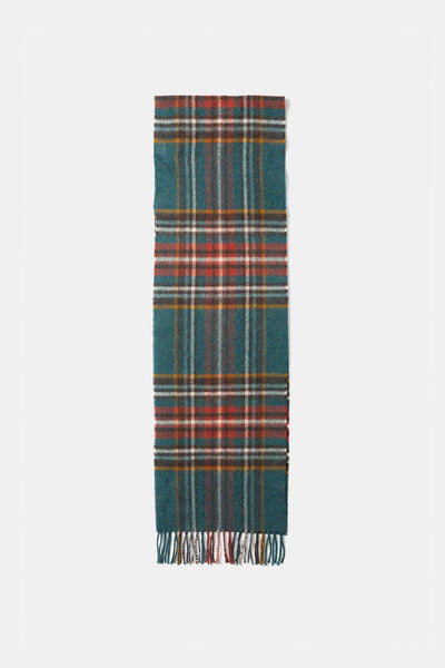 Lambswool Scarf - Multi