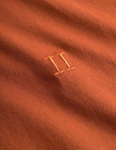 Nørregaard T-Shirt -  Court Orange/Orange