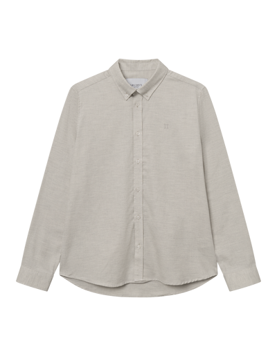 Desert Shirt - Snow Melange