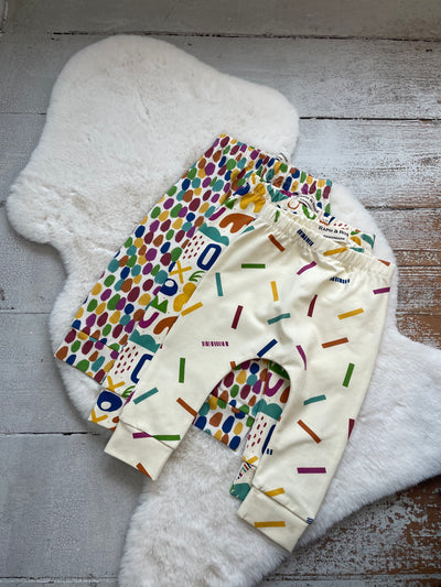 Laurie Leggings - Lines