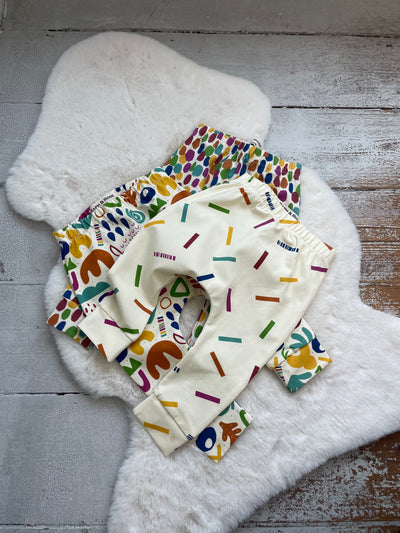 Laurie Leggings - Lines