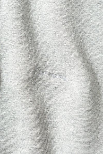 Mini Logo Polo - Plain Grey Melange