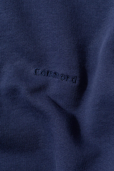 Mini Logo Polo - Plain Navy