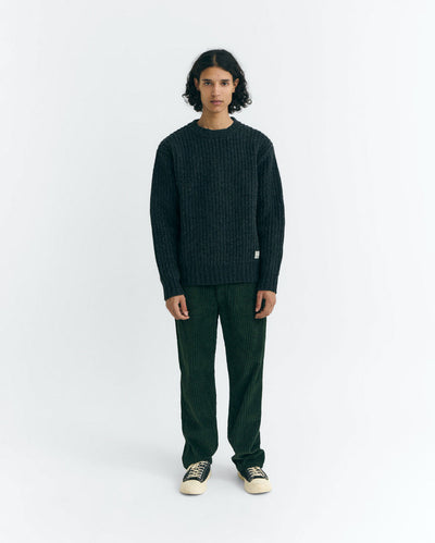 Antracita Santos Knitted Sweater - Grey