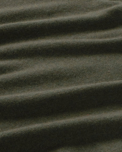 Lucien Knitted Sweater - Dark Green