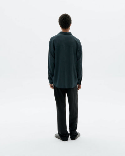 Haru Shirt - Dark Green