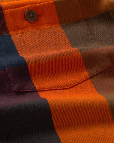 Flume Theo Shirt - Multicolour