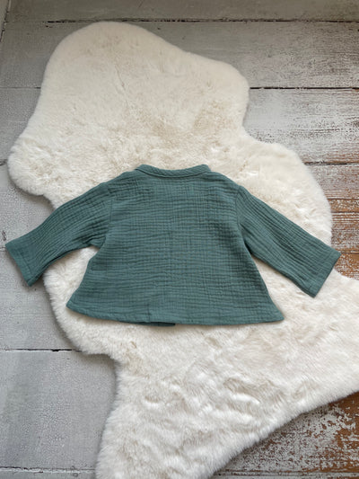 Eden Shirt - Mint