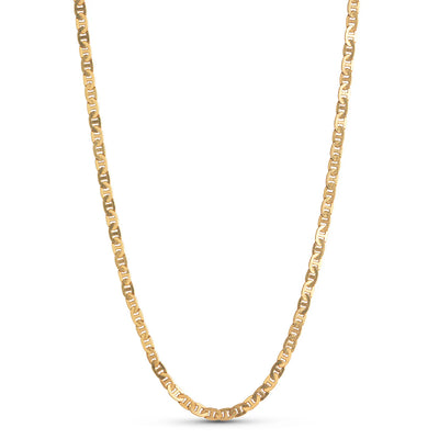 Ellie Necklace - Gold