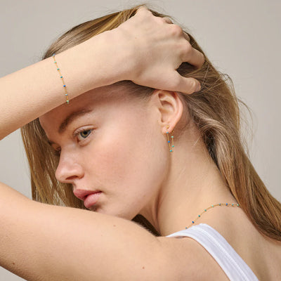 Lola Necklace - Atlantic