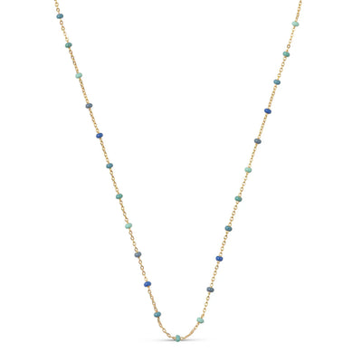Lola Necklace - Atlantic