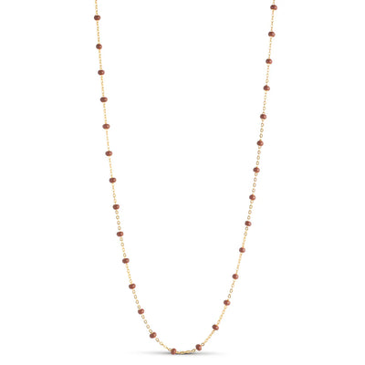Lola Necklace - Gold/Copper