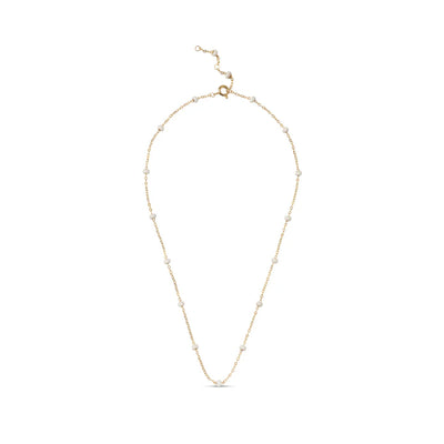 Lola Bold Necklace - Daisy