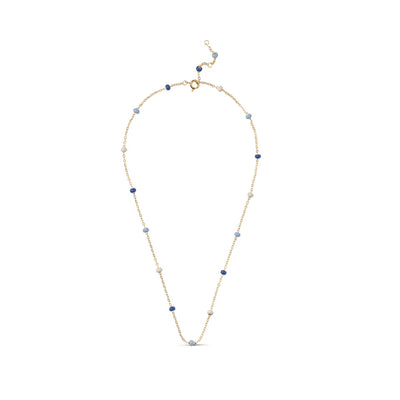 Lola Bold Necklace - Marine