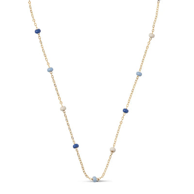 Lola Bold Necklace - Marine