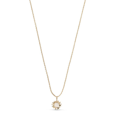 Sunshine Necklace - Daisy