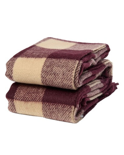 Nudanja Scarf - Fig