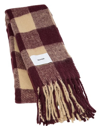 Nudanja Scarf - Fig