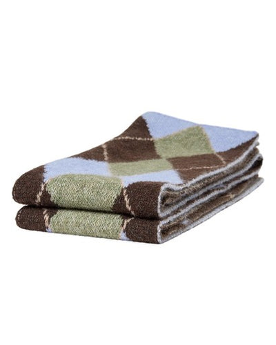 Nubenthe Scarf - Calla Green