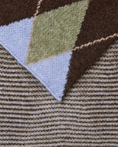 Nubenthe Scarf - Calla Green