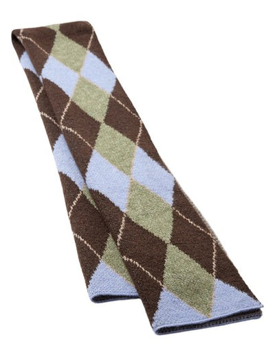 Nubenthe Scarf - Calla Green