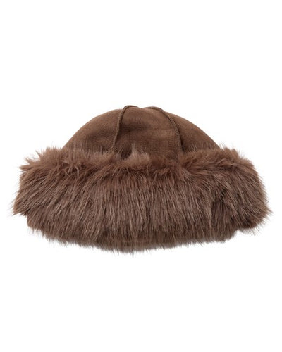 Nugorina Hat - Black Coffee
