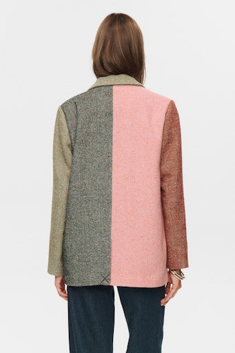 Nuavey Blazer - Caviar