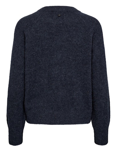 Nuriette Pullover - Dark Sapphire