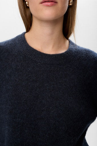 Nuriette Pullover - Dark Sapphire