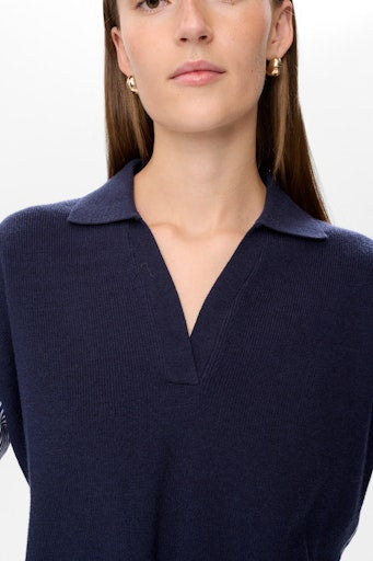 Numarsy Pullover - Dark Sapphire
