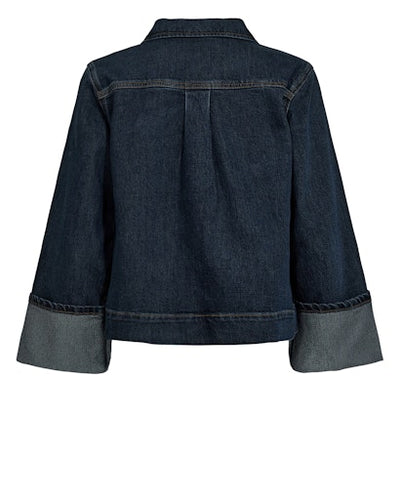 Nutronto Shirt - Dark Denim Blue