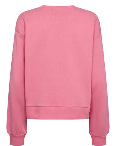 Numyra Sweat - Pink Carnation