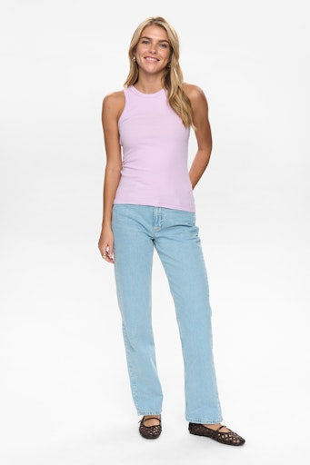 Numakeny Tanktop - Orchid Bloom