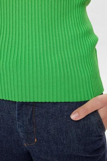 Nucerys Cropped Top - Classic Green