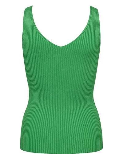 Nucerys Cropped Top - Classic Green