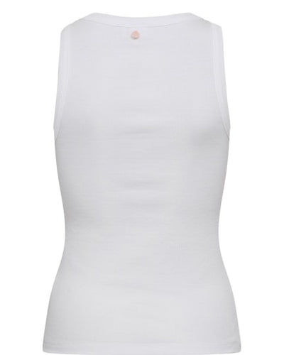 Numakeny Tanktop - Bright White