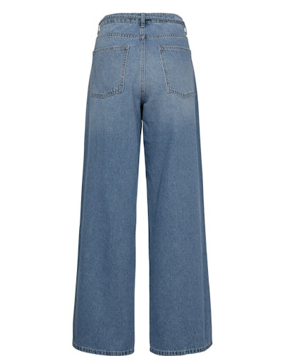 Nubrooklyn Jeans - Light Blue Denim