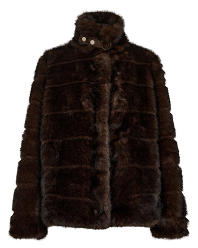 Nuwindall Jacket - Black Coffee