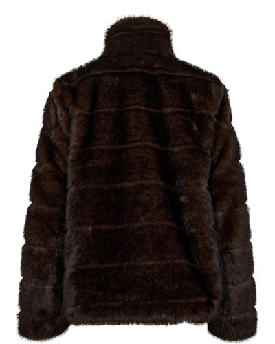 Nuwindall Jacket - Black Coffee