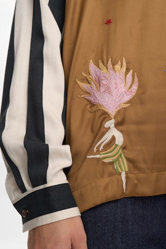 Numinzu Shirt - Cumin