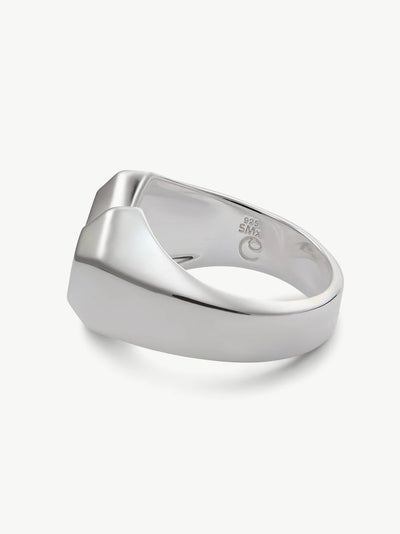 Daryl Ring - Sterling Silver/Tigers Eye1