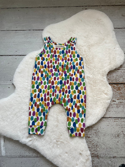Robyn Romper - Dashes