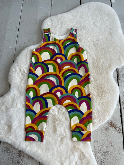 Robyn Romper - Rainbow
