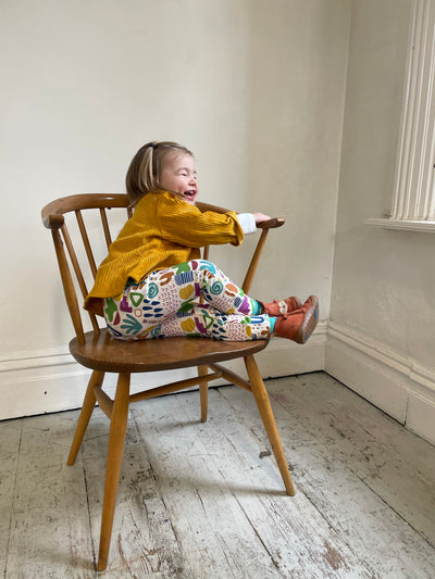 Laurie Leggings - Shapes