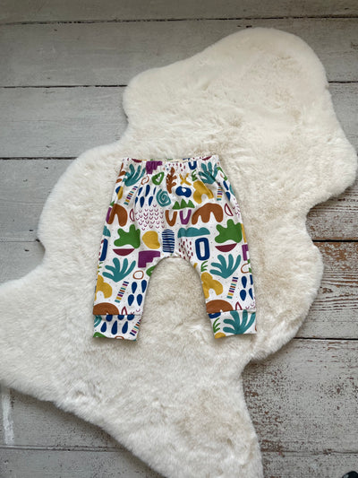 Laurie Leggings - Shapes