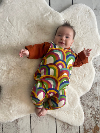 Robyn Romper - Rainbow
