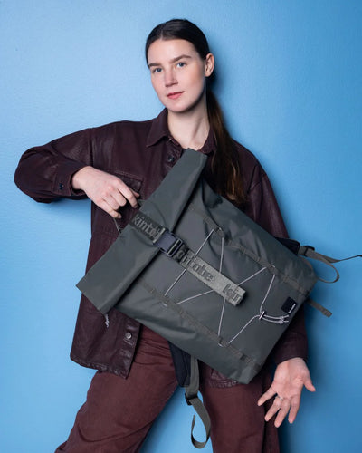 Rio Backpack - Zen Green