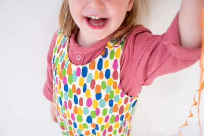 Robyn Romper - Dashes