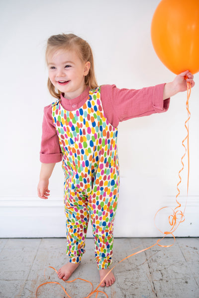 Robyn Romper - Dashes