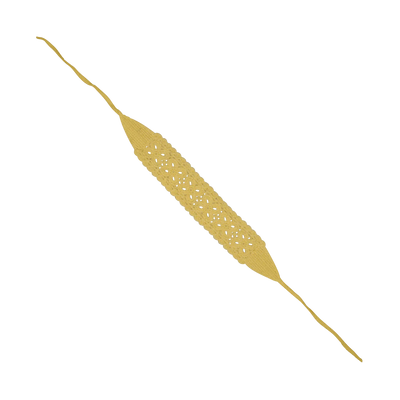 Bohemian Headband - Yellow